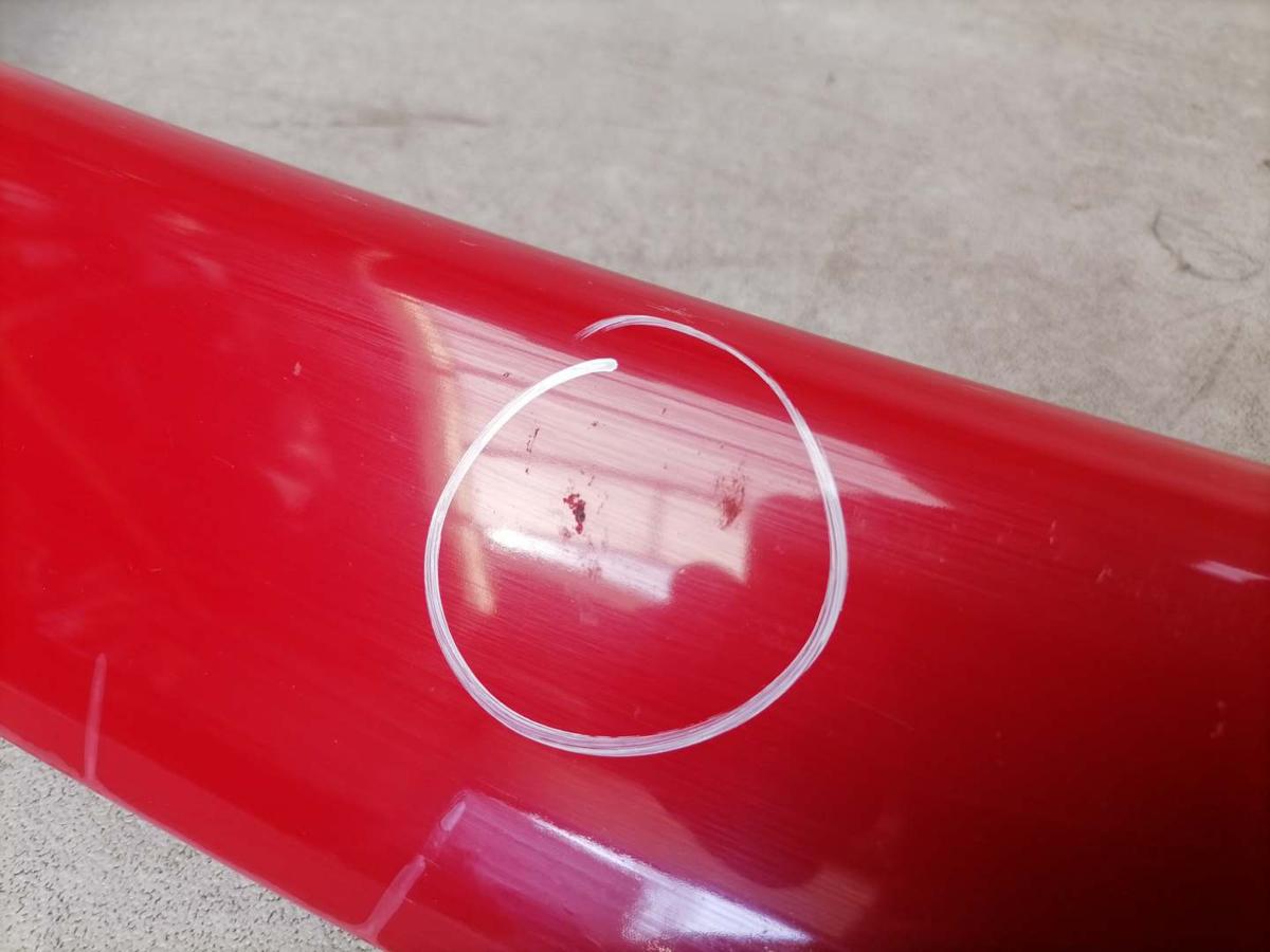 Citroen C3 original Heckspoiler Dachspoier Bj.2009